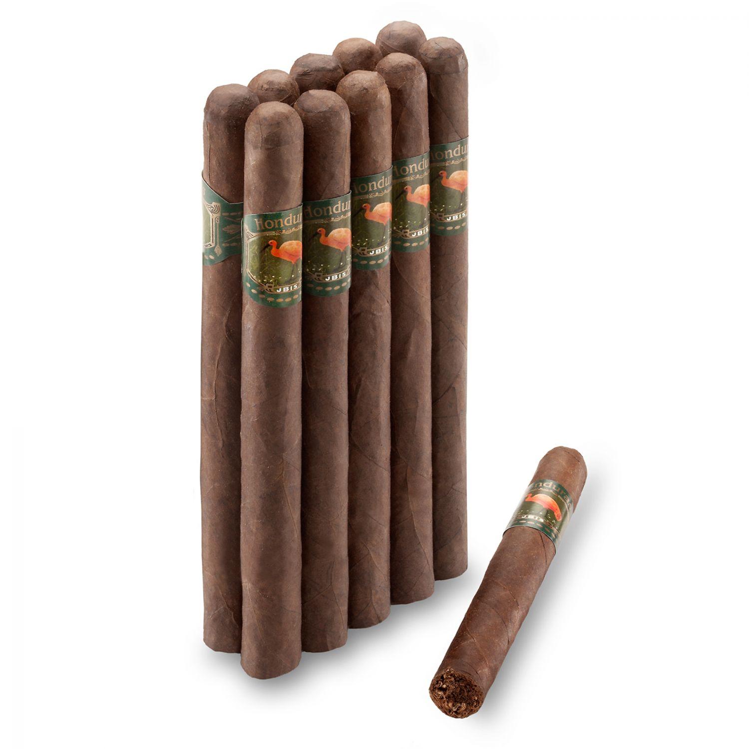 HC01-356_0 Ibis Honduran Long Filler »Coronas« 10er Bundle