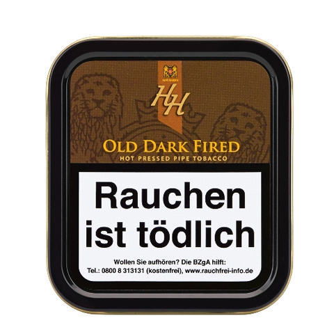 96118_mac_barren_old_dark_fired Mac Baren HH Old Dark Fired, 50g