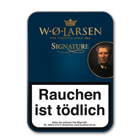 W. Ø. Larsen Signature, 100g