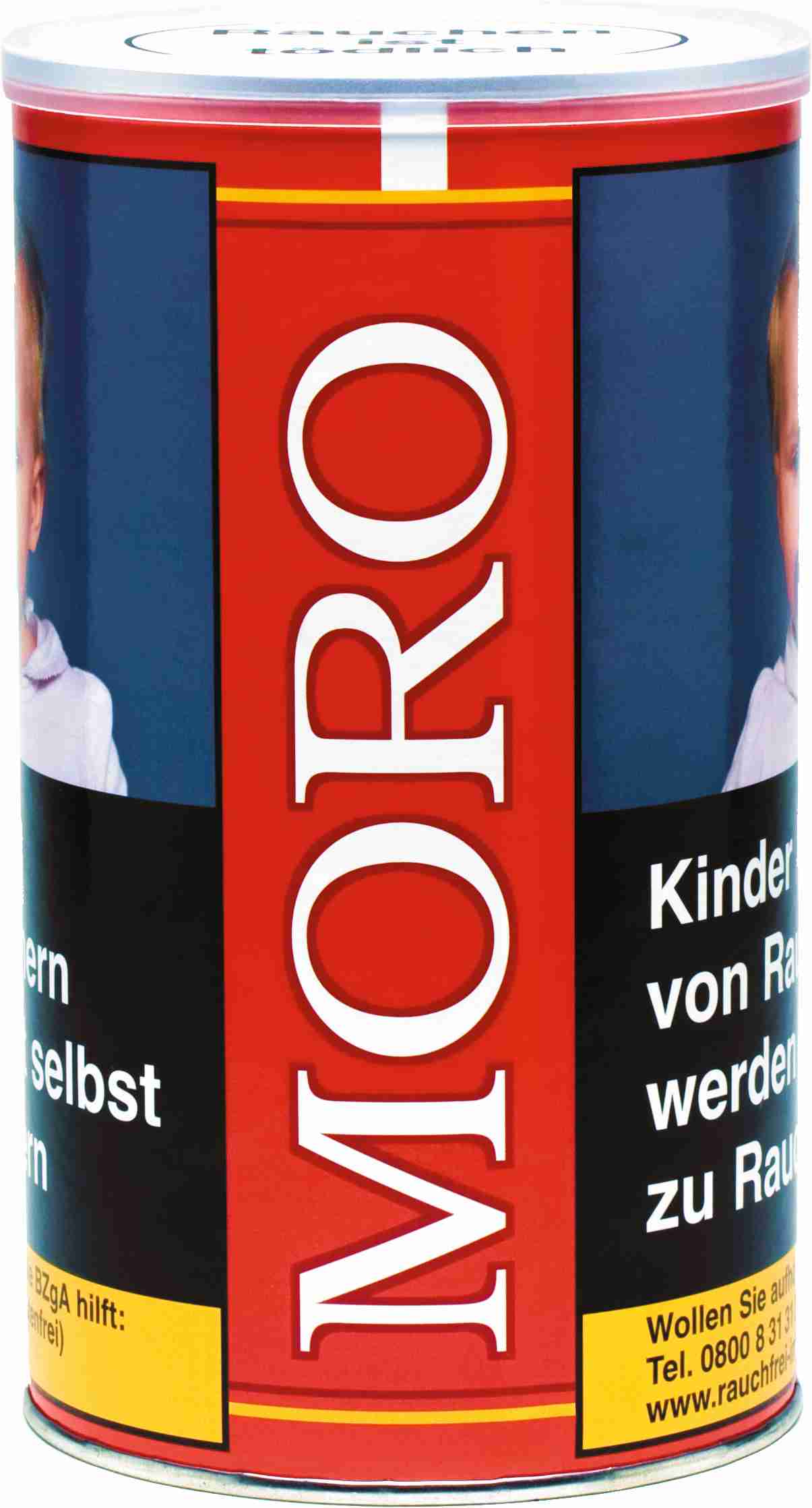9972_moro_golden_shag_rot Moro Red Premium, 130g