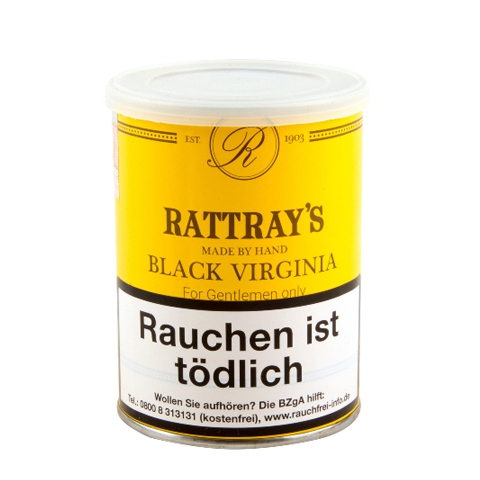 9161_rattrays_black_virginia Rattray's Black Virginia, 100g