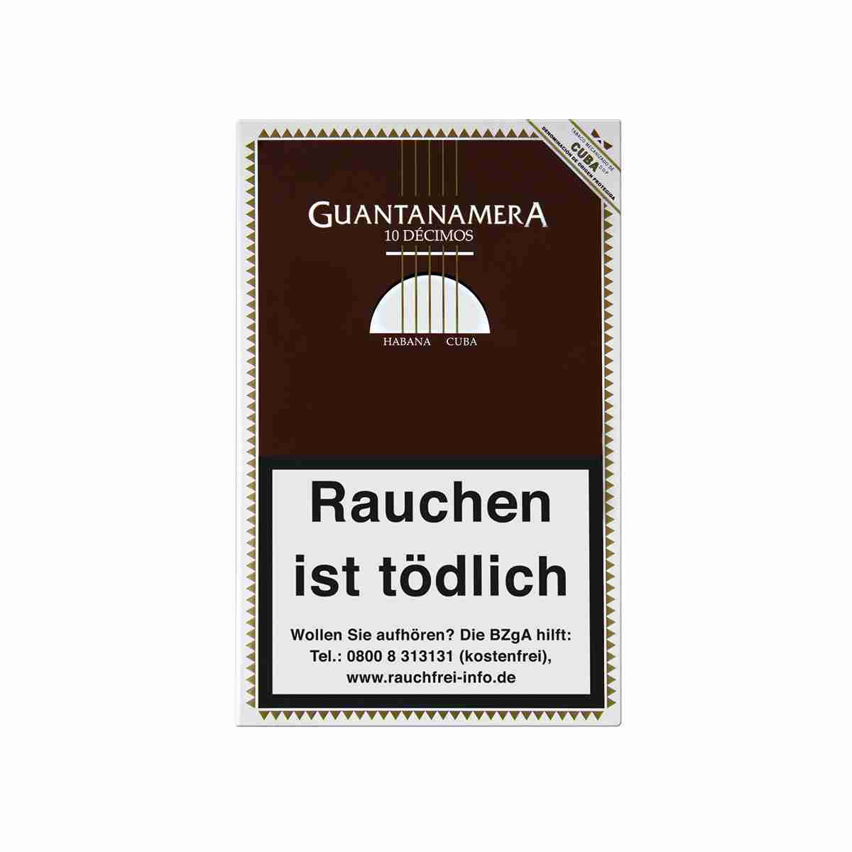 zigarren-guantanamera-decimos-10er-cigarre24-212-63071-n01 Guantanamera Decimos; 10er