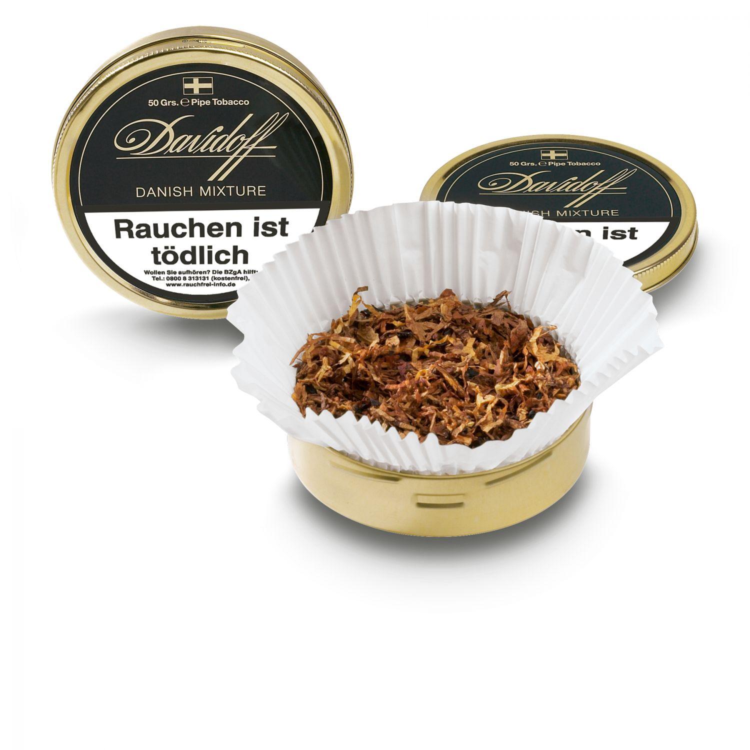 9050-027 Davidoff »DANISH MIXTURE«