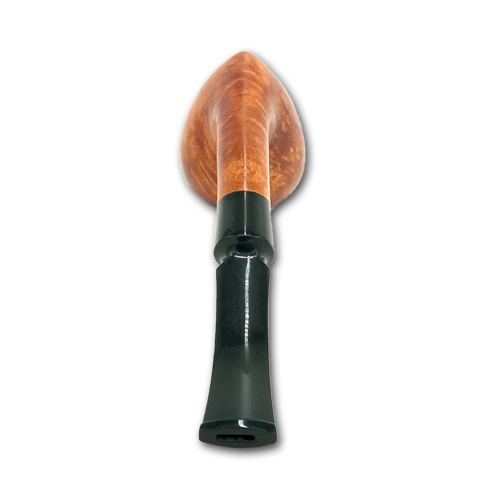 "Pfeife Torben Dansk" »Erdbeere« Polished Orange
