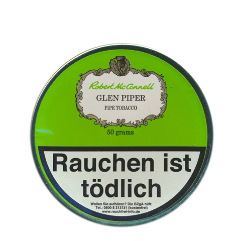 18461_mcconnell_glen_piper Robert Mc Connell Glen Piper, 50g