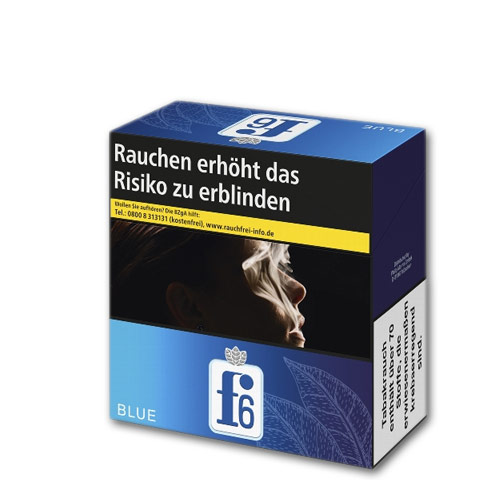 zigaretten-f6-blue-7xl-box-110-28111-n01 F6 Blue 7XL-Box 21,00 € Zigaretten