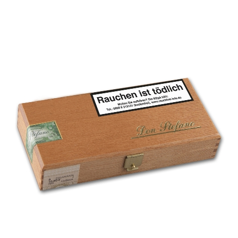 Don Stefano Exclusiv Sortiment Tubos, 3er