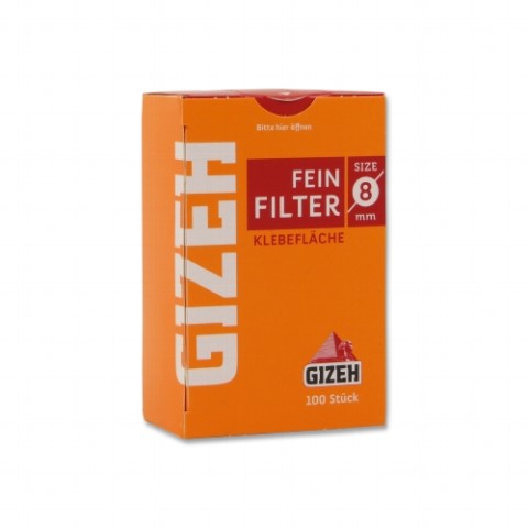 Gizeh Feinfilter Einzelpackung