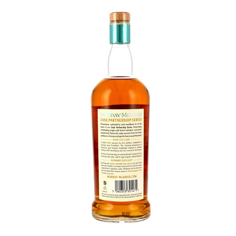 Benrinnes 9 Jahre - Murray McDavid - Monatswhisky 55,2%