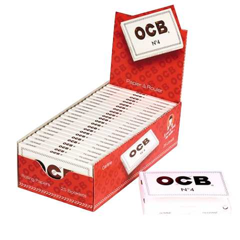 71171_ocb_filigran_no_4_kurz_weiss OCB filigran No. 4 kurz weiss