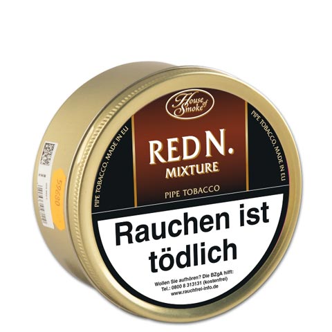 House of Smoke Red N. [Mc Lintock], 100g