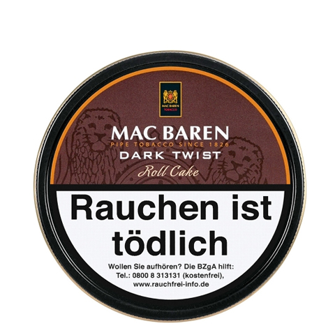 9931_a_mac_baren_dark_twist_2 Mac Baren Dark Twist, 100g