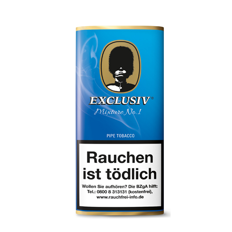 5882_exclusiv_mixture_no_1 Exclusiv Royal Pouch, 50g