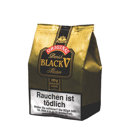 2822_danish_black_vanilla Danish Black Vanilla, 125g