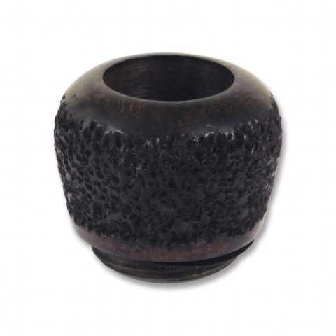 4303_3 Pfeife Falcon Kopfpfeife Genoa Rustical