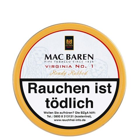 9751_a_mac_baren_virginia_no_1 Mac Baren Virginia No. 1, 100g