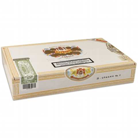 40211_upmann_no_2_25er_1 H. Upmann No. 2, 25er