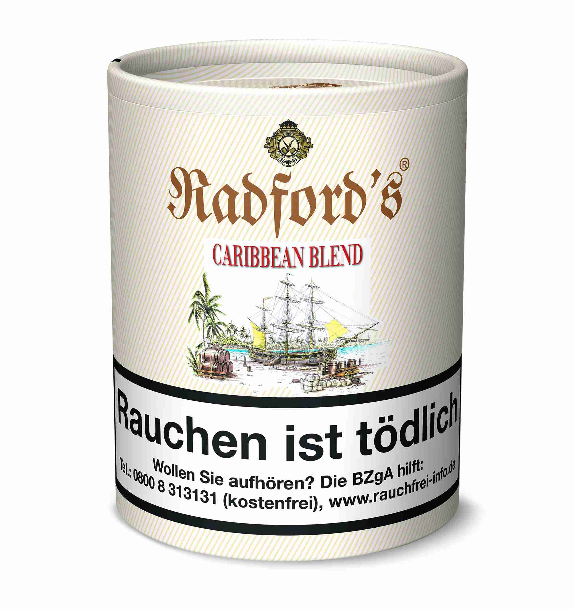5962_radford_s_rum_royal Radford´s Old Rum Royal, 200g