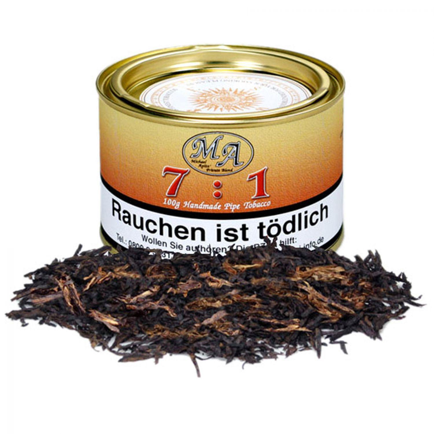 H8439-100 Michael Apitz »7 : 1« 100g Dose