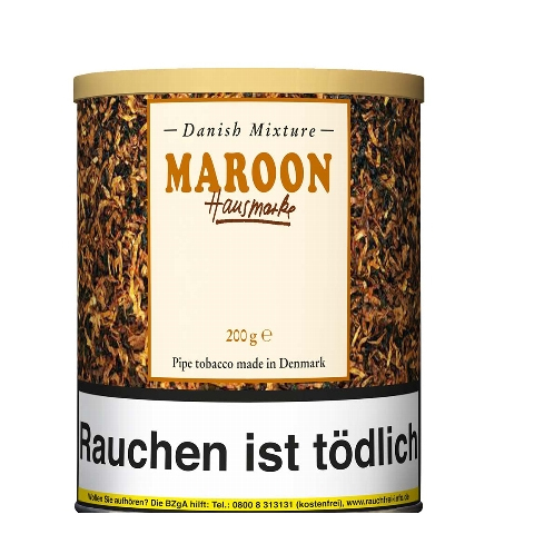 25771_danish_mixture_maroon Danish Mixture Choco Nougat Hausmarke, 200g