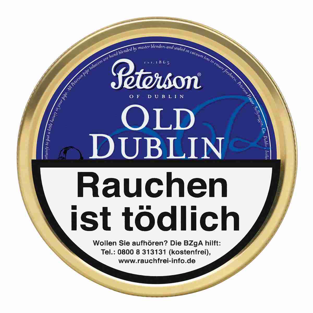 16801_peterson_old_dublin Peterson Old Dublin, 50g