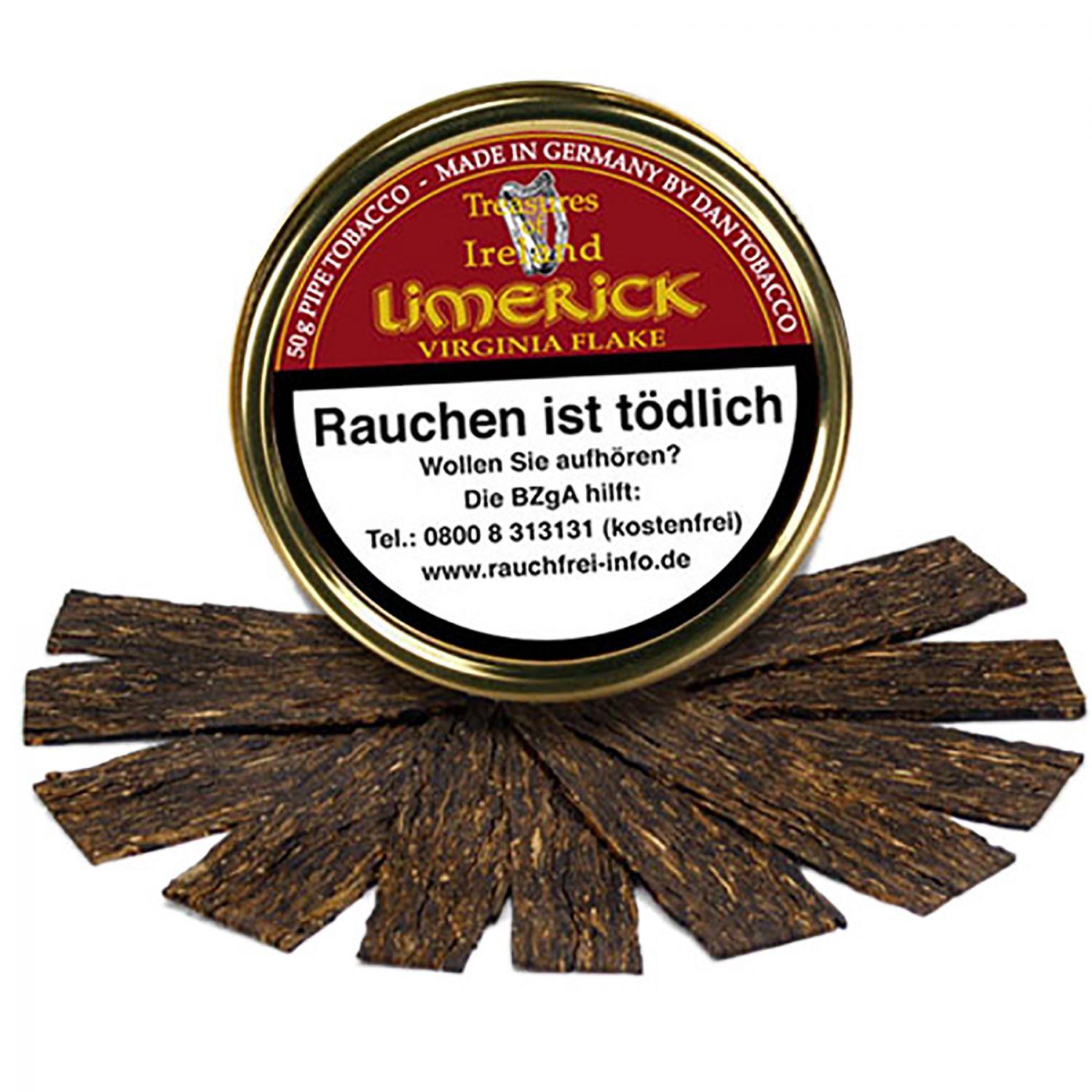 H8732-50 Treasures of Ireland Limerick Flake 250g Sparpack