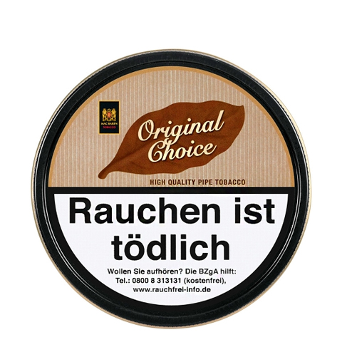 10111_a_mac_baren_original_choice_2 Mac Baren Original Choice, 100g
