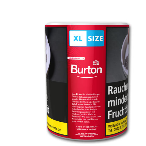 5342_burton_volumen_full_flavor_xl__70g Burton Volumen Tabak Full Flavour XL-Size, 65g
