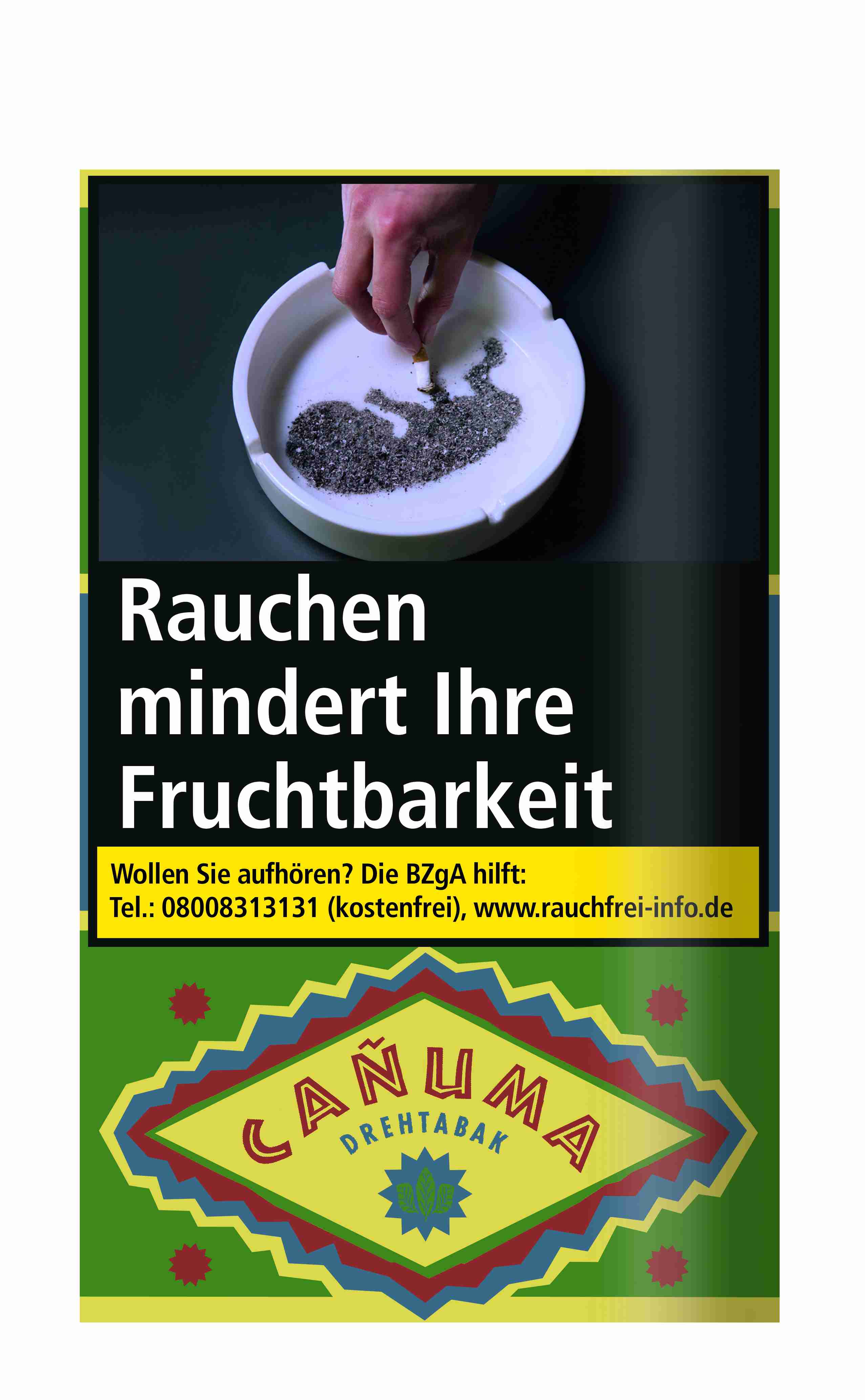 15192_canuma_drehtabak Canuma Drehtabak, 30g