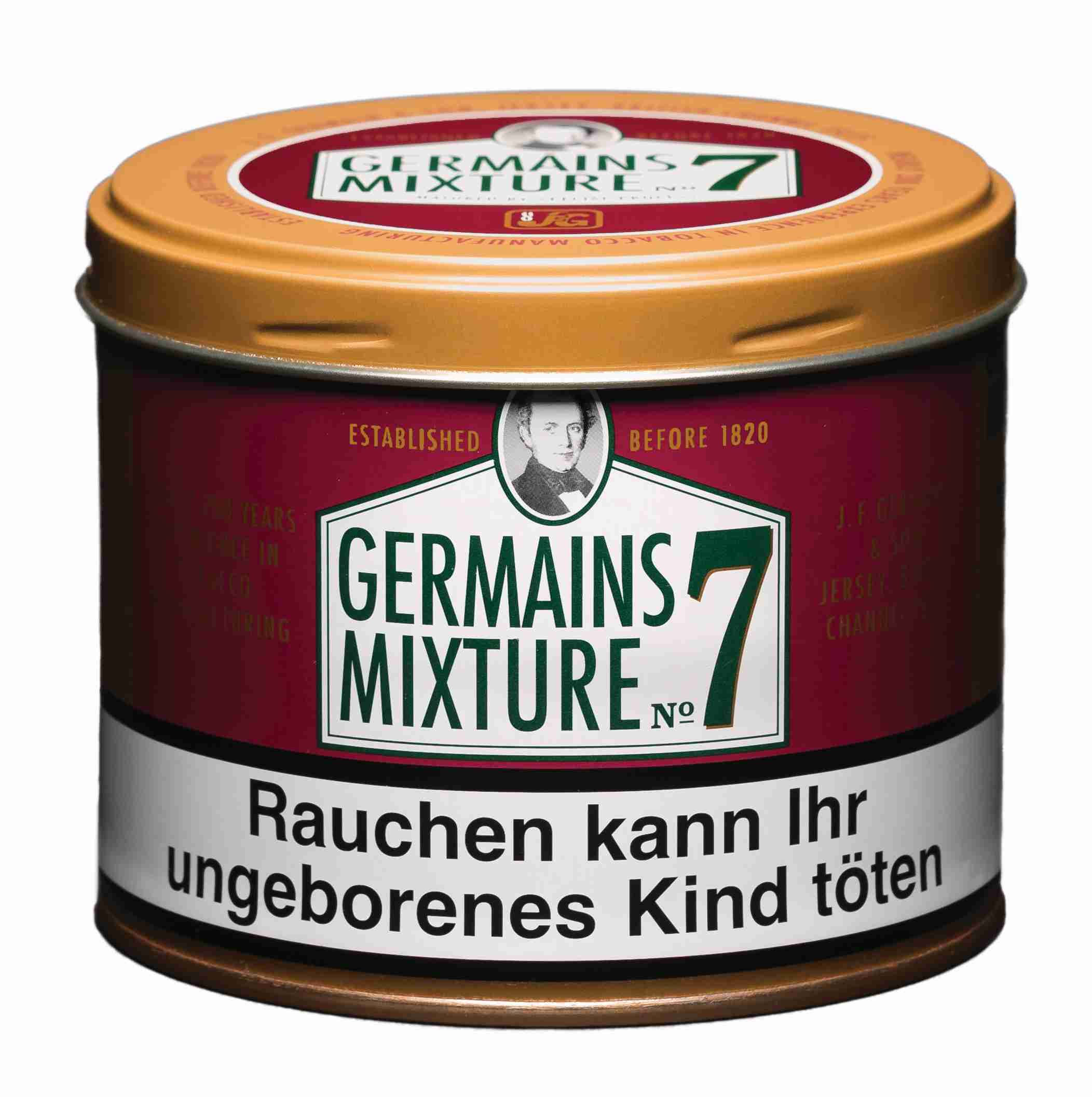 2622_germain_s_mixture_nr_7 Germain`s Mixture No. 7, 200g