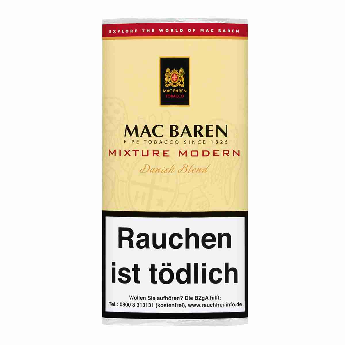 9611_mac_baren_mixture_modern_2 Mac Baren Mixture Modern, 50g