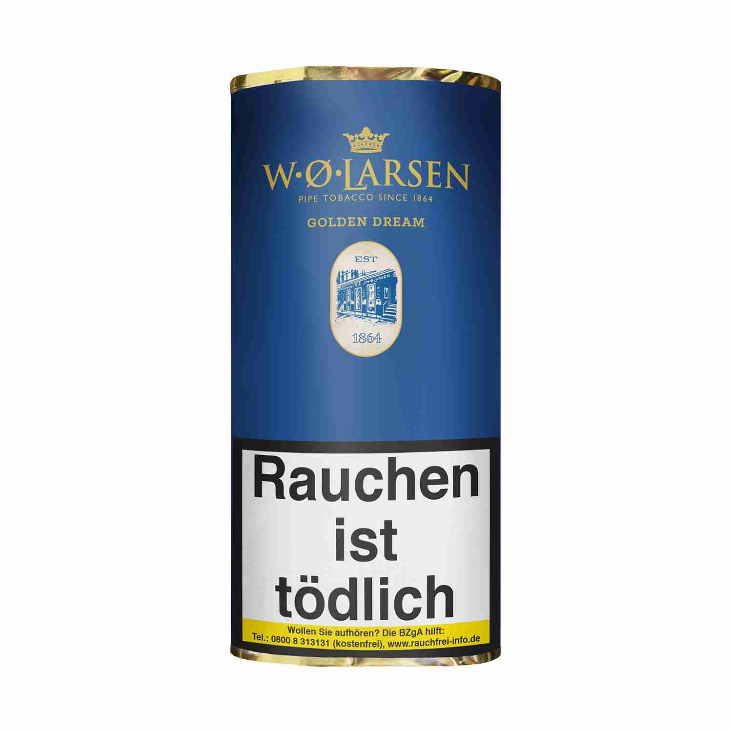 4901_larsen_golden_dream_2 W. Ø. Larsen The Master´s Golden Dream, 50g