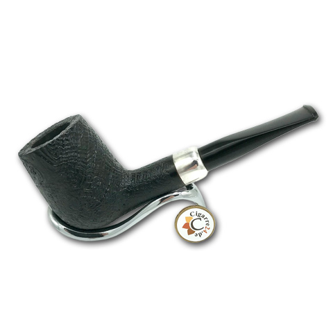 "Pfeife Dan Pipe Jahrespfeife 2004 Giant" - sandgestrahlt