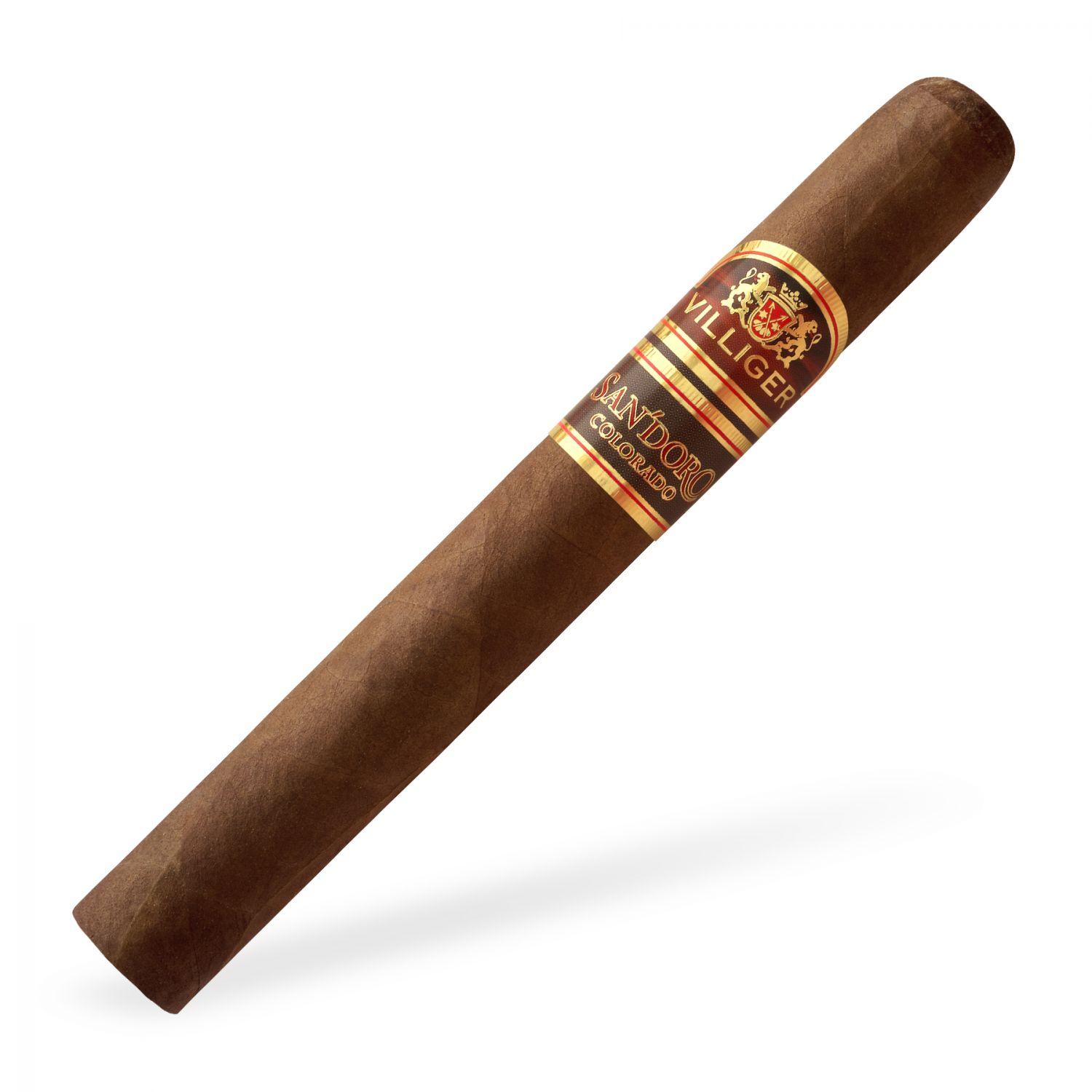 HC17-036 Villiger San'Doro Toros Colorado 20er Kiste