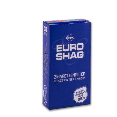 Zigarettenfilter-Aufsatz Euro Shag, 30er