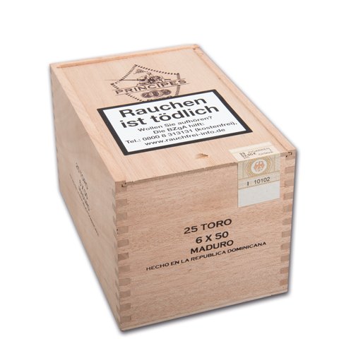 auroraprinicipesmadurotoro25er80441_2 Principes Maduro Toro, 25er
