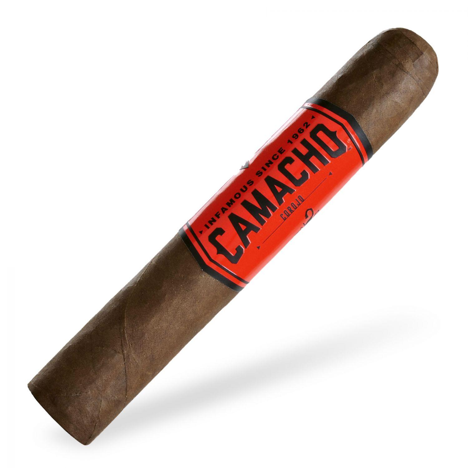 HC09-470 Camacho »Corojo« Robustos 4er Schachtel