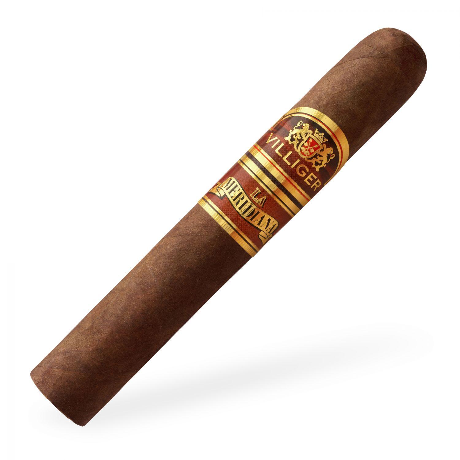 HC17-041 Villiger la Meridiana »Robustos« 5er Schachtel