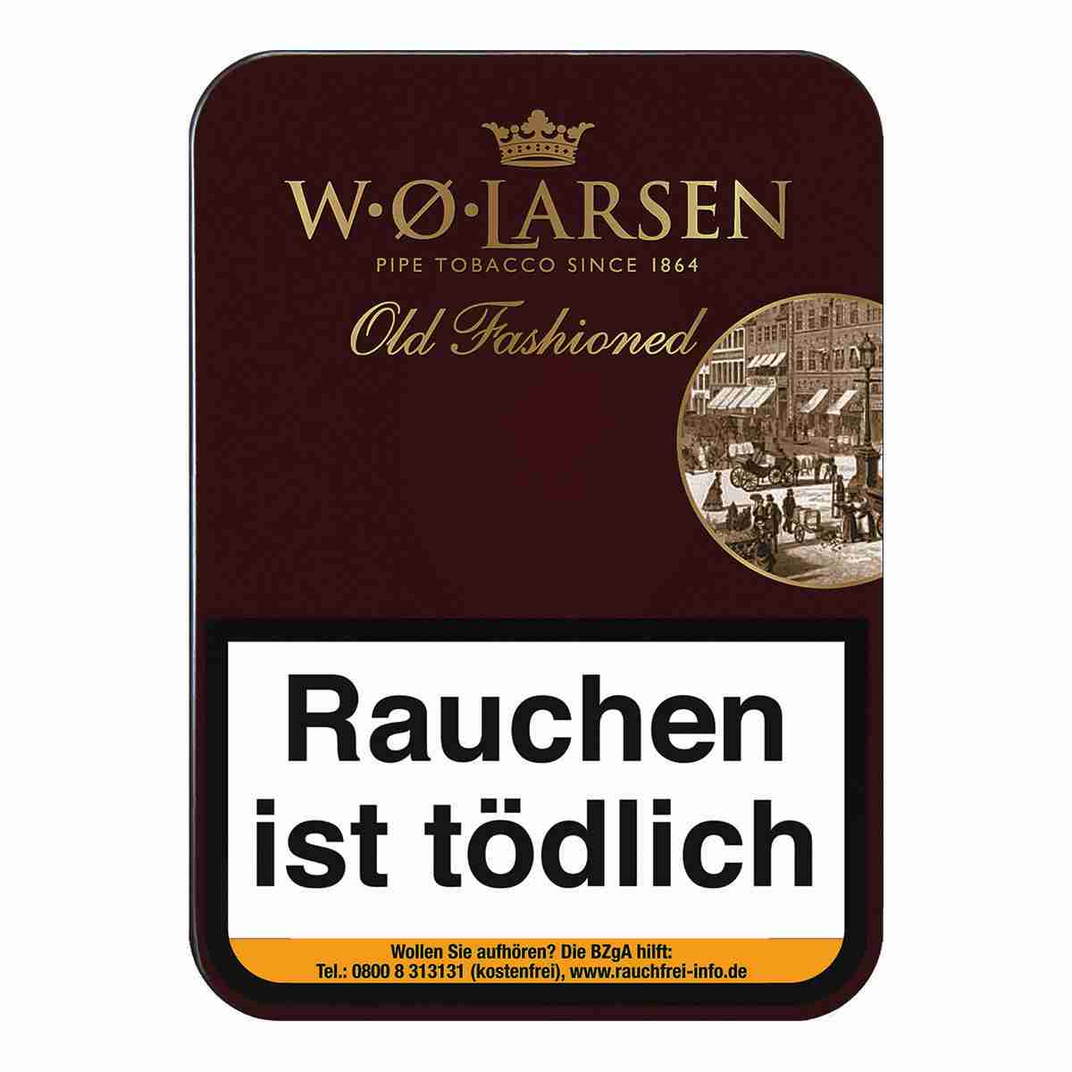 4831_larsen_old_fashioned W. Ø. Larsen Old Fashioned, 100g