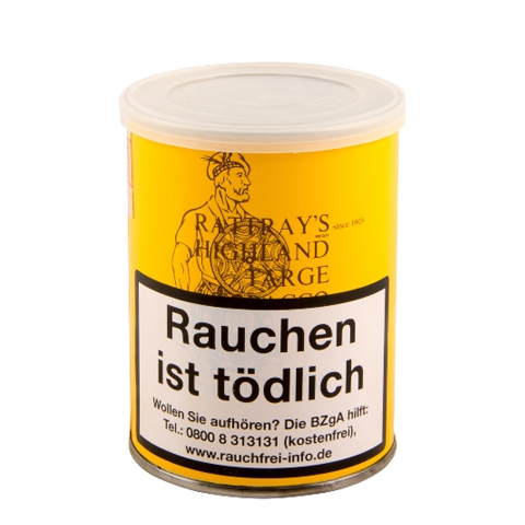 9321_rattrays_highland_targe Rattray's Highland Targe, 100g