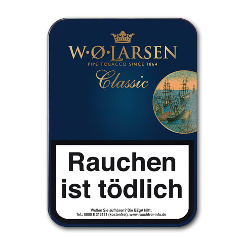 W. Ø. Larsen´s Classic, 100g