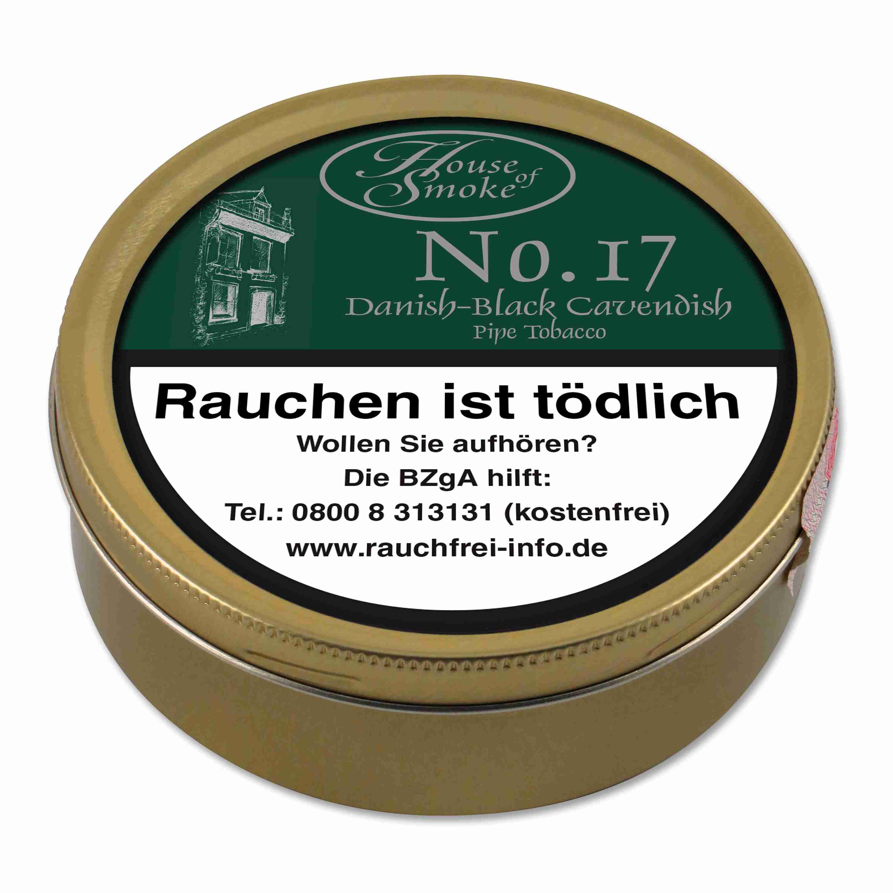 Dreamer´s Pleasure Danish Blend, 50g