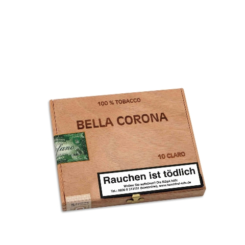 Don Stefano Bella Corona Claro Sumatra 