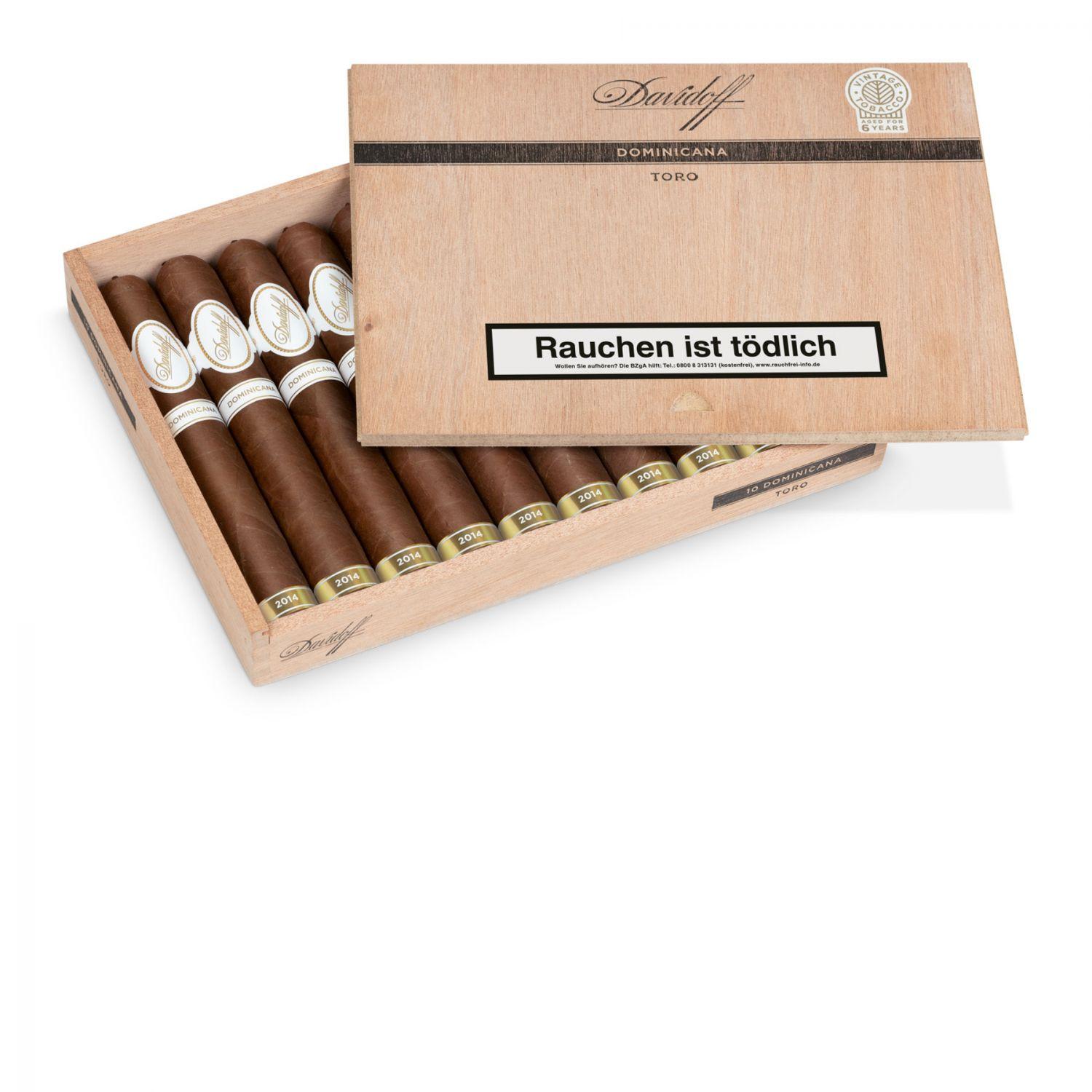 HC03-073_5 Davidoff »Dominicana« Toro