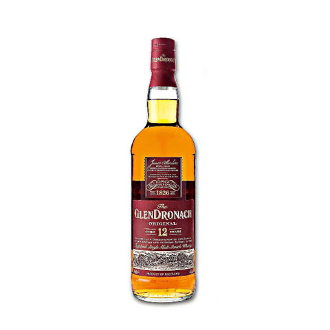 Glendronach 12 Jahre 43%