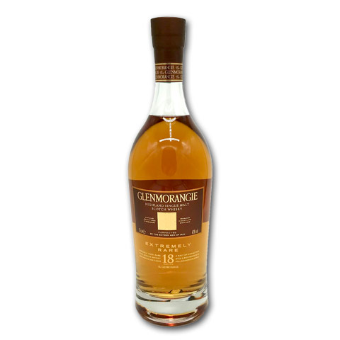 Glenmorangie 18 Jahre Extremely Rare 43%