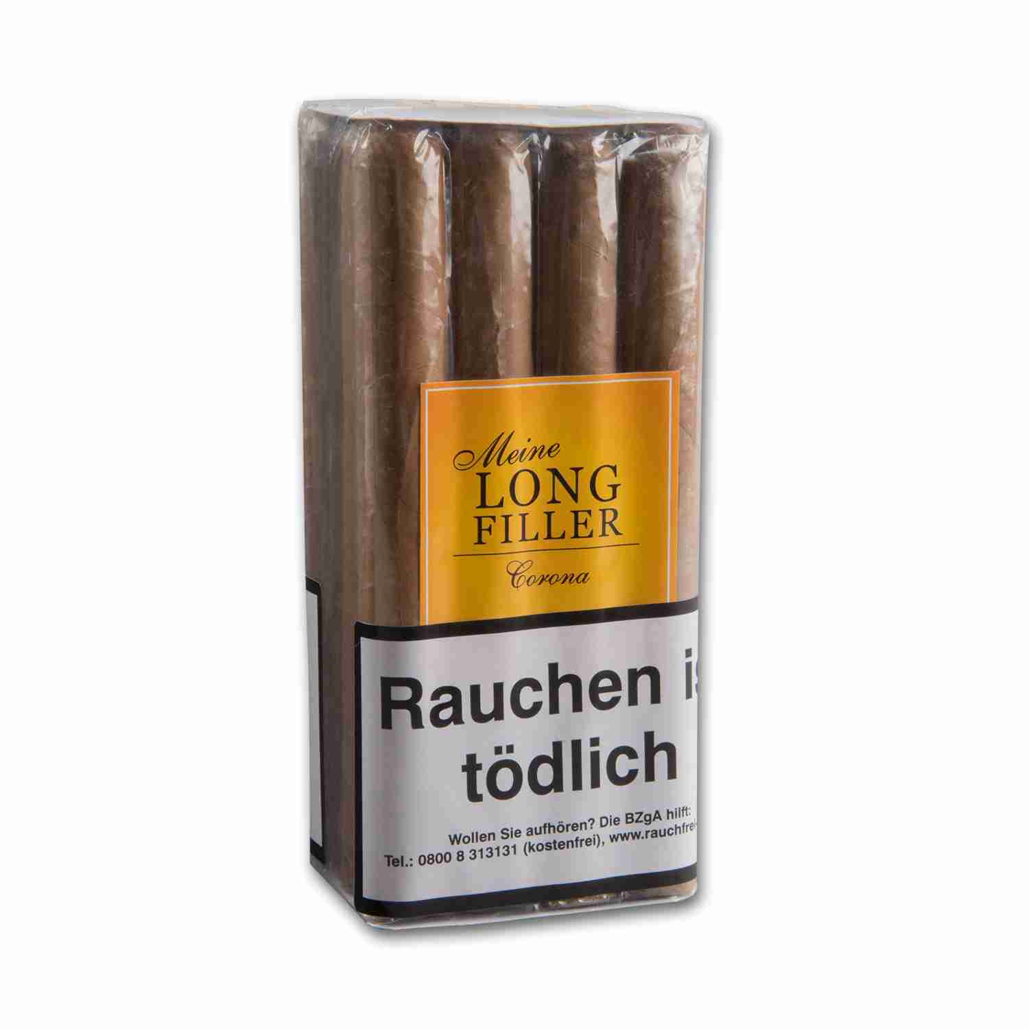 1071_meine_longfiller_corona_12er Meine Longfiller Corona, 12er