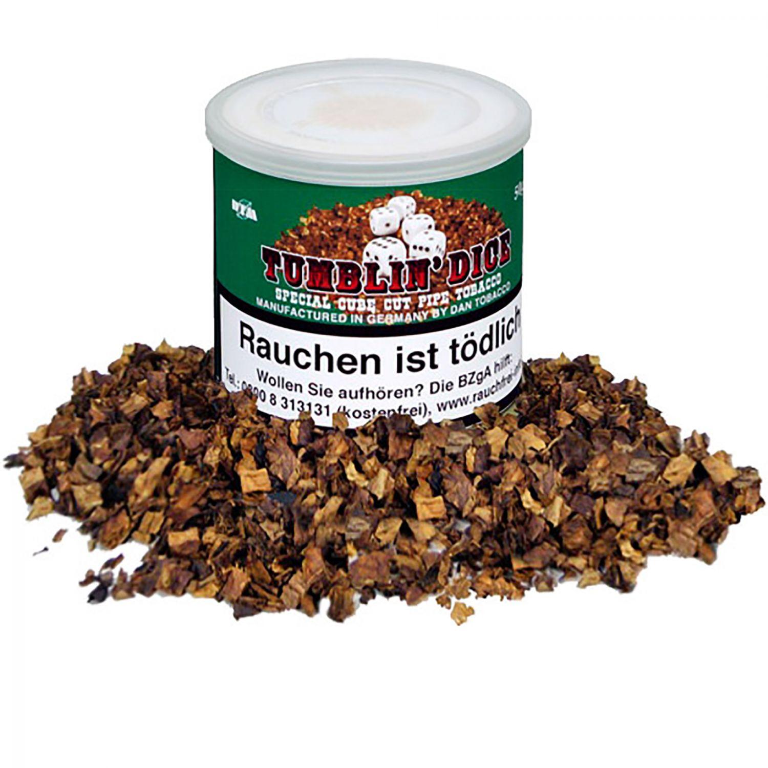 H8036-50 Tumblin' Dice Special Cube Cut 250g Sparpack