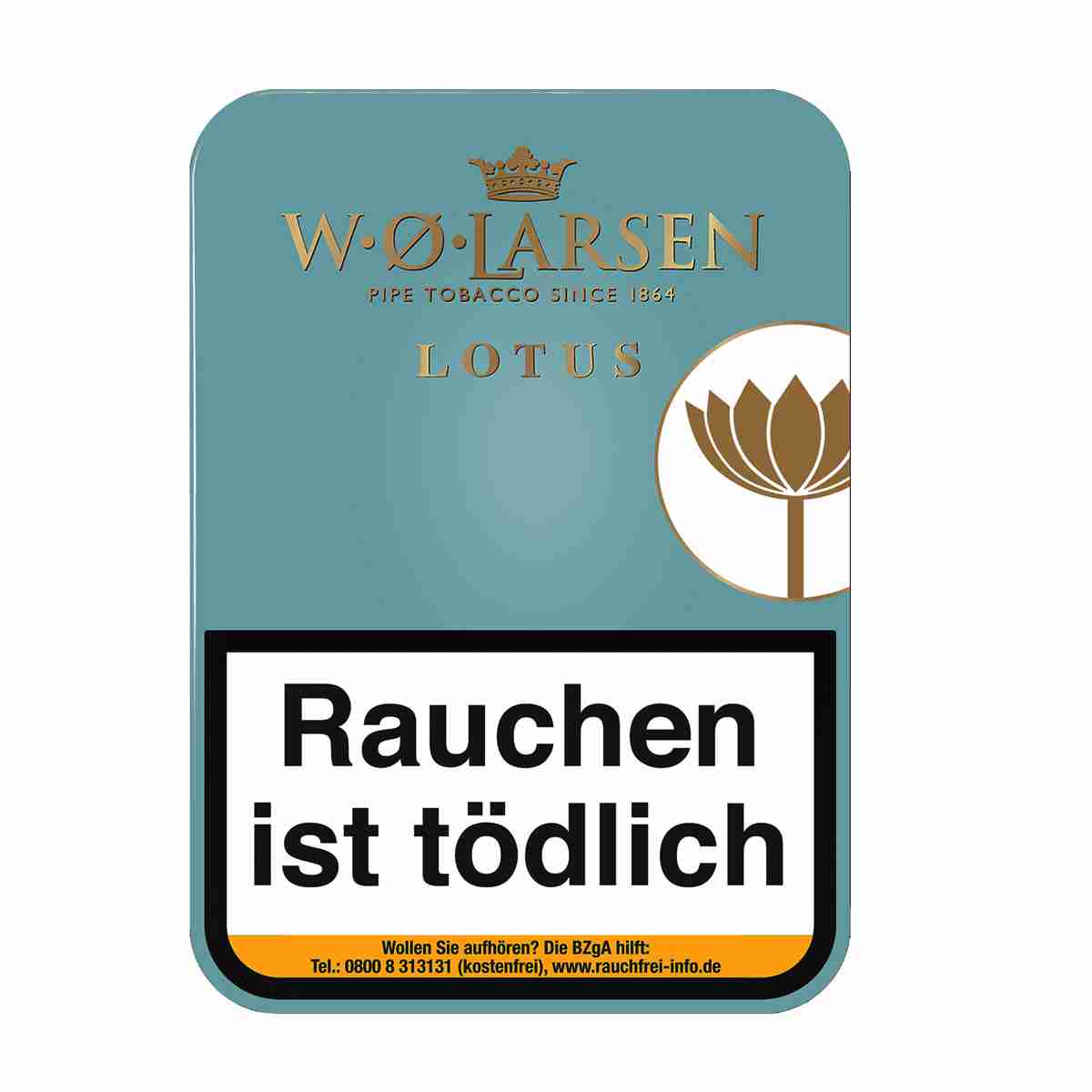 25421_larsen_lotus W. Ø. Larsen Lotus, 100g
