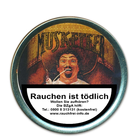 16751_musketeer Sillems Musketeer, 50g